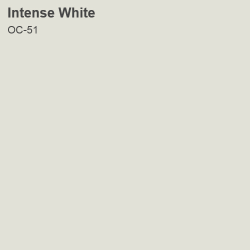 Intense White 