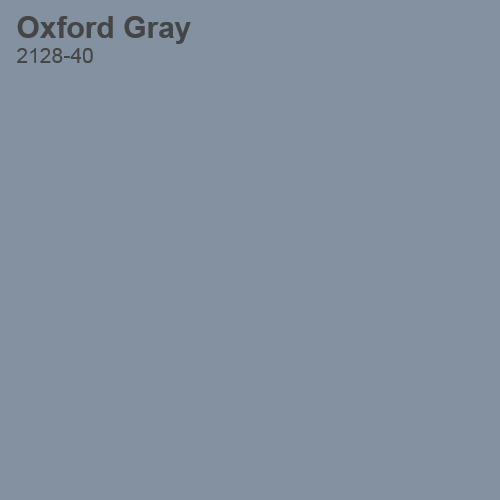 Benjamin - Moore | Oxford Gray | online kaufen