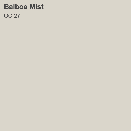 Benjamin Moore Oc Balboa Mist Exterior Benjamin Moore Balboa Mist My   Balboamsit 